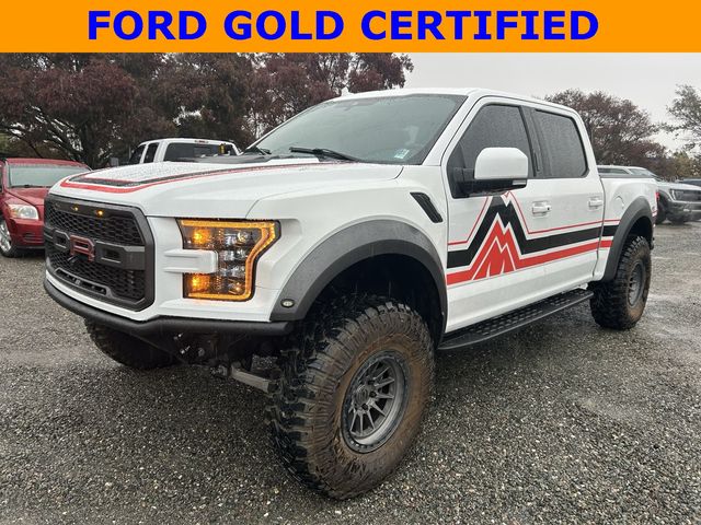 2020 Ford F-150 Raptor