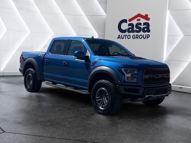 2020 Ford F-150 Raptor