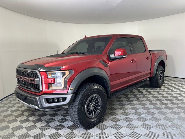 2020 Ford F-150 Raptor