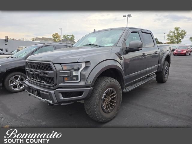 2020 Ford F-150 Raptor