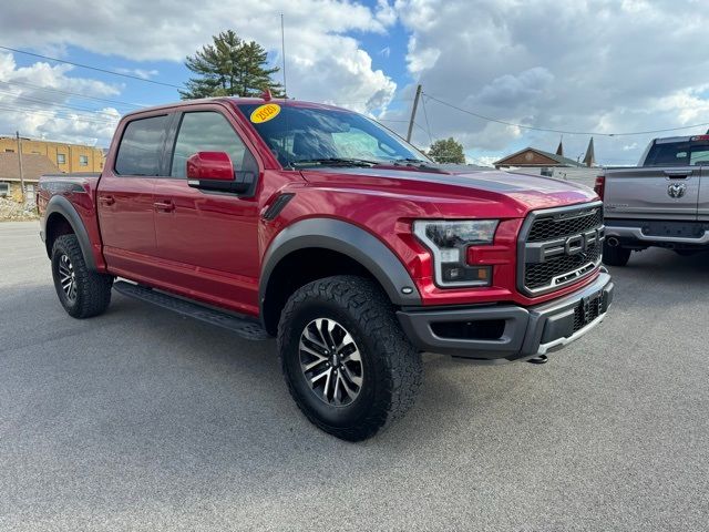 2020 Ford F-150 Raptor