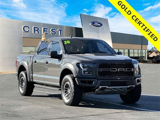 2020 Ford F-150 Raptor