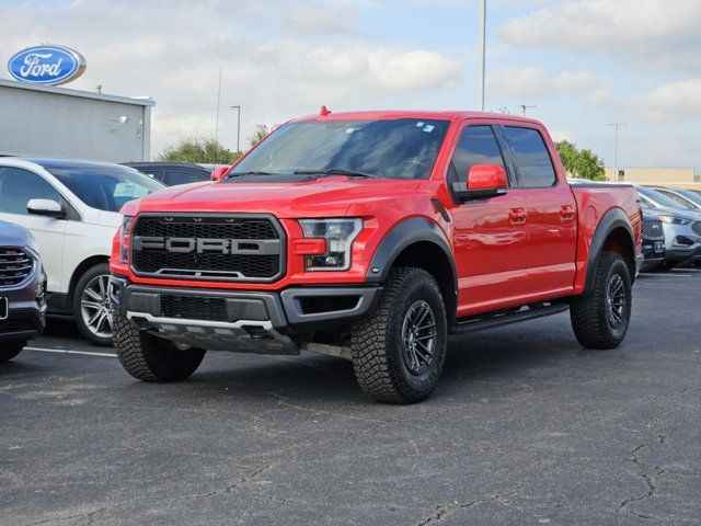 2020 Ford F-150 Raptor