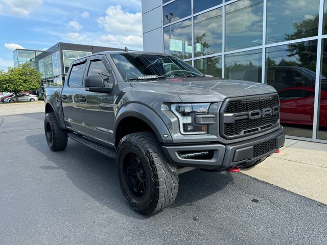 2020 Ford F-150 Raptor