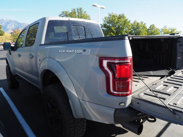 2020 Ford F-150 Raptor