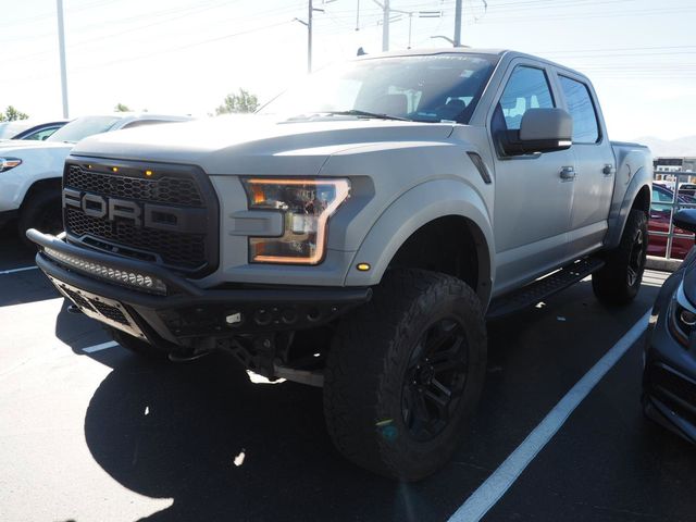 2020 Ford F-150 Raptor