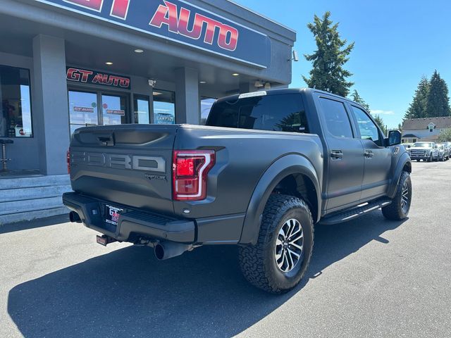 2020 Ford F-150 Raptor