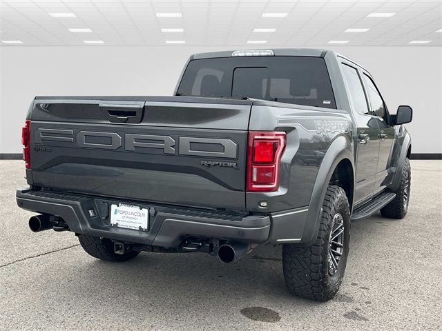 2020 Ford F-150 Raptor