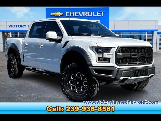 2020 Ford F-150 Raptor