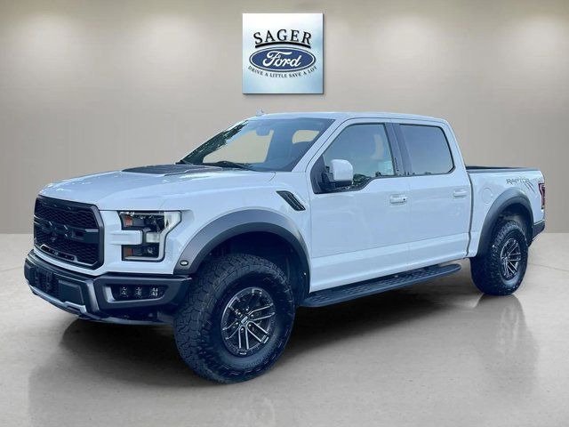 2020 Ford F-150 Raptor