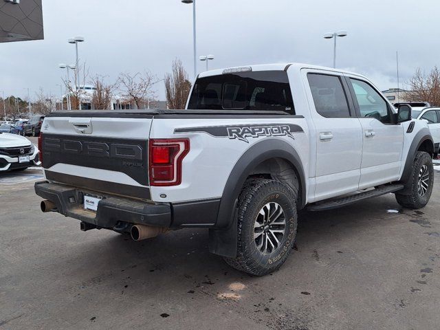 2020 Ford F-150 Raptor