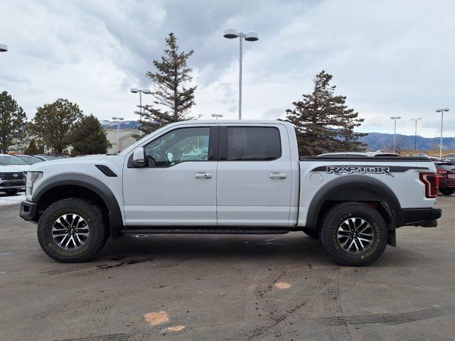 2020 Ford F-150 Raptor