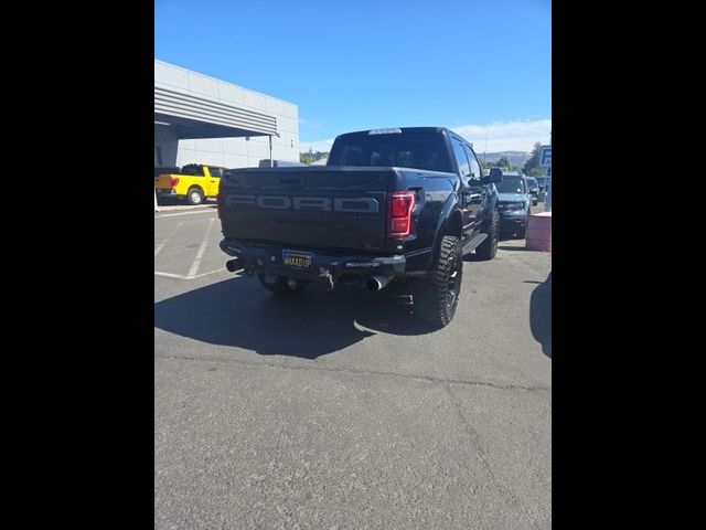 2020 Ford F-150 Raptor