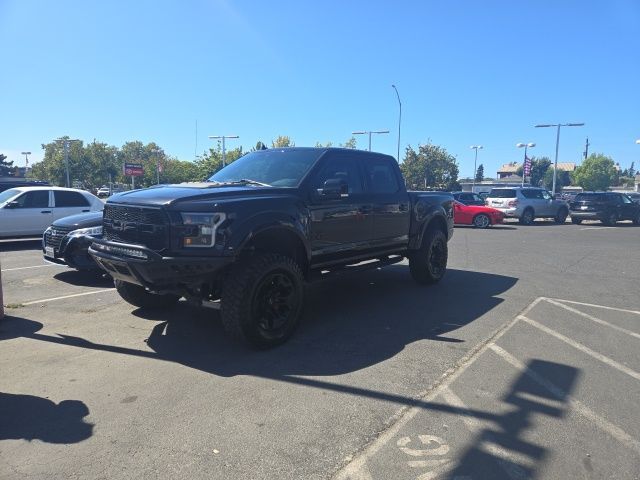 2020 Ford F-150 Raptor