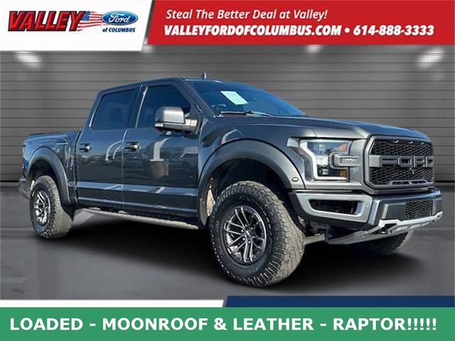 2020 Ford F-150 Raptor