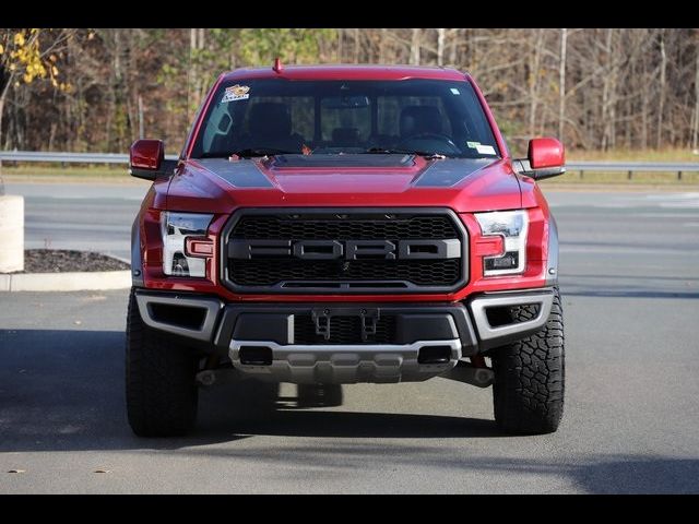 2020 Ford F-150 Raptor