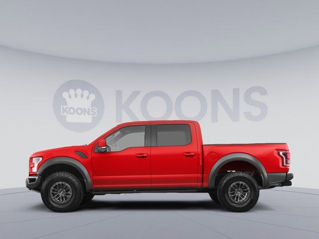 2020 Ford F-150 Raptor