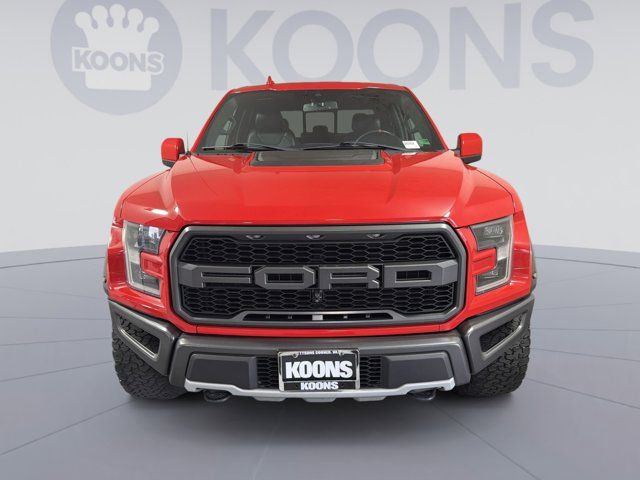 2020 Ford F-150 Raptor