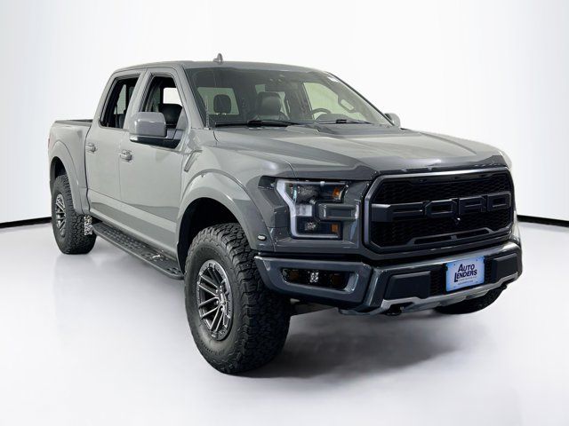 2020 Ford F-150 Raptor