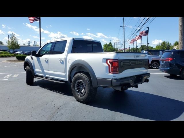 2020 Ford F-150 Raptor