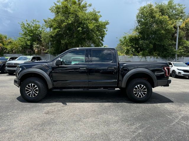 2020 Ford F-150 Raptor