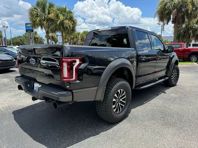 2020 Ford F-150 Raptor