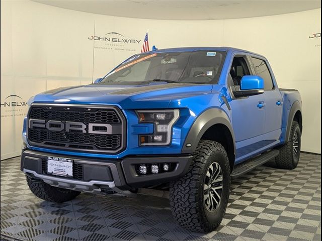 2020 Ford F-150 Raptor