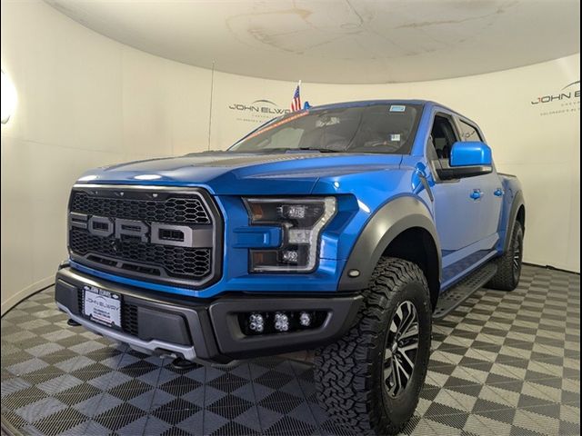 2020 Ford F-150 Raptor