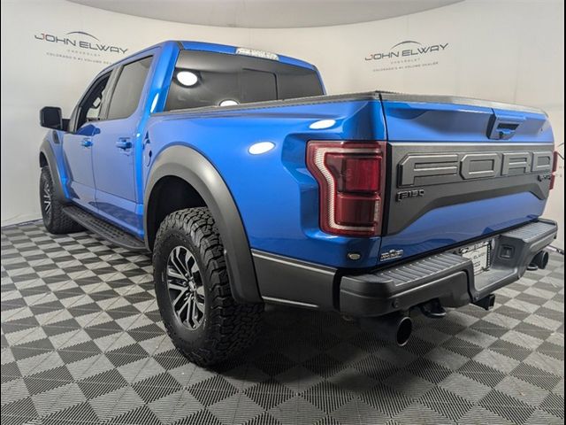 2020 Ford F-150 Raptor