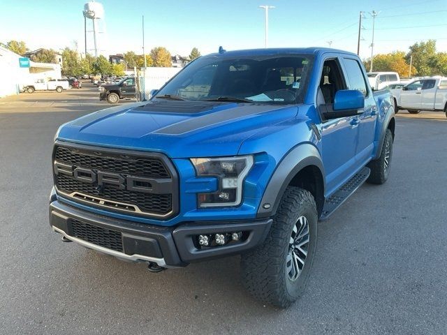 2020 Ford F-150 Raptor