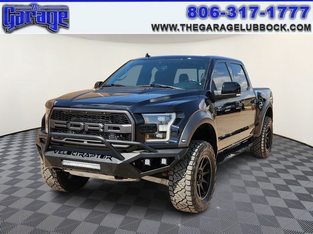 2020 Ford F-150 Raptor