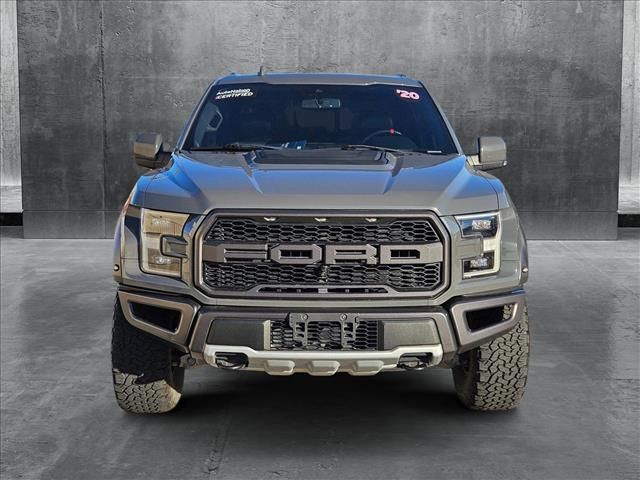 2020 Ford F-150 Raptor