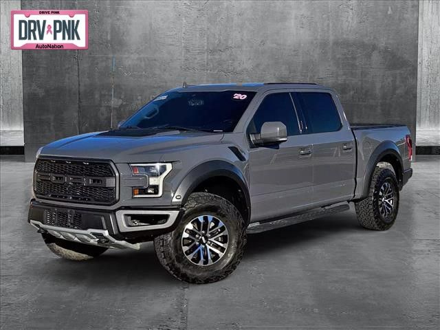 2020 Ford F-150 Raptor