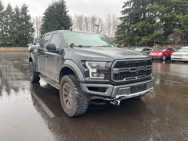 2020 Ford F-150 Raptor