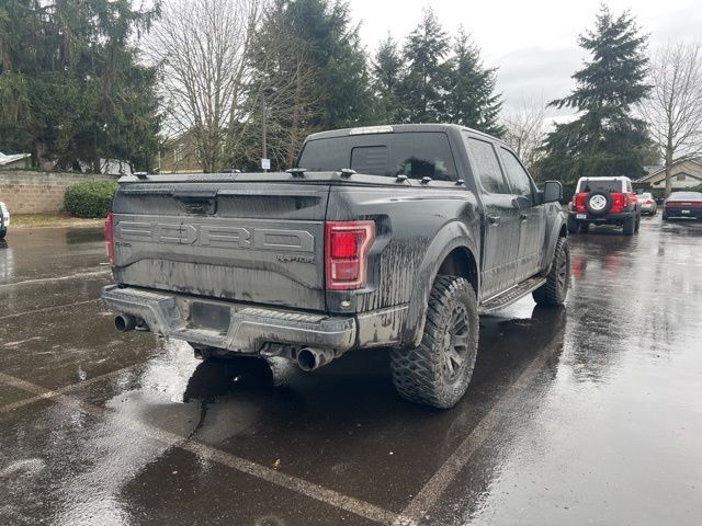 2020 Ford F-150 Raptor