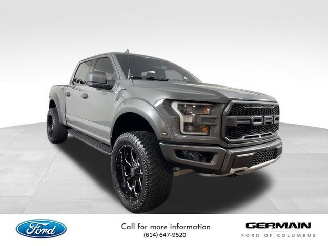 2020 Ford F-150 Raptor