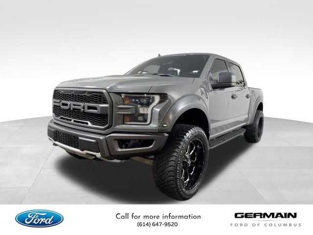 2020 Ford F-150 Raptor