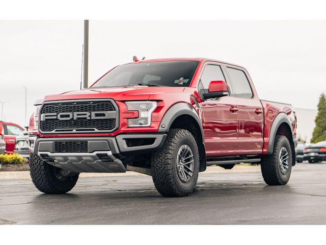 2020 Ford F-150 Raptor