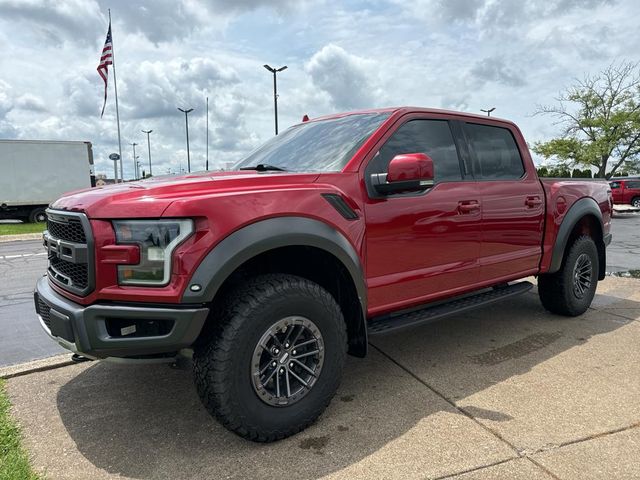 2020 Ford F-150 Raptor