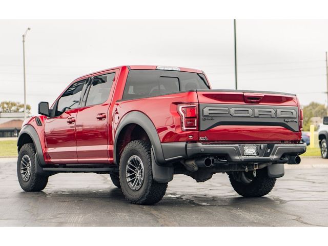 2020 Ford F-150 Raptor