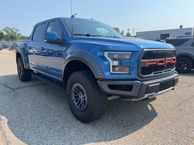 2020 Ford F-150 Raptor