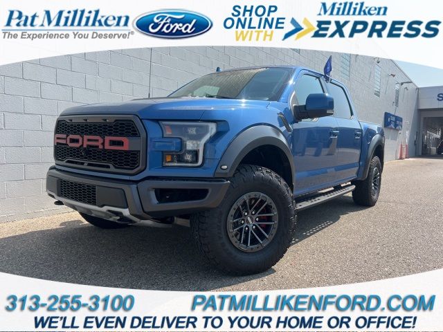 2020 Ford F-150 Raptor