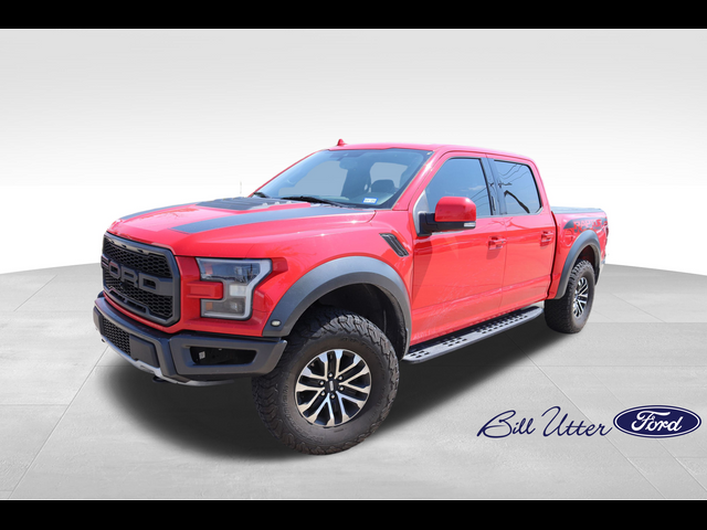 2020 Ford F-150 Raptor