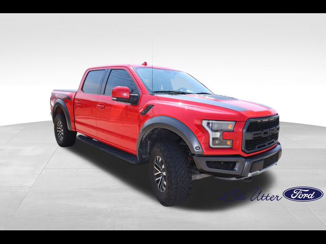 2020 Ford F-150 Raptor