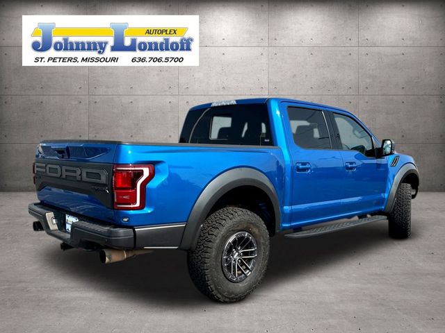 2020 Ford F-150 Raptor