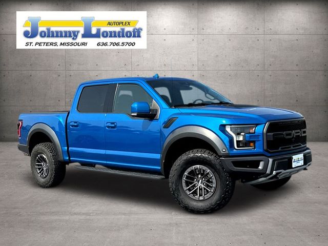 2020 Ford F-150 Raptor