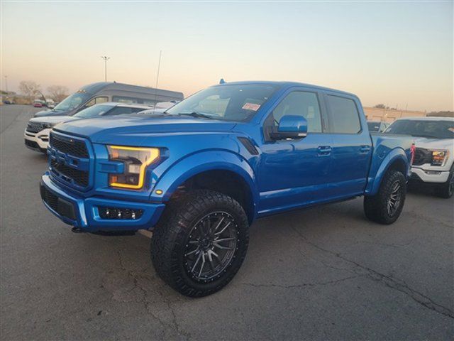 2020 Ford F-150 Raptor