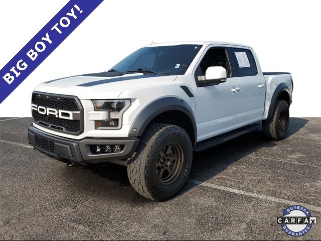 2020 Ford F-150 Raptor