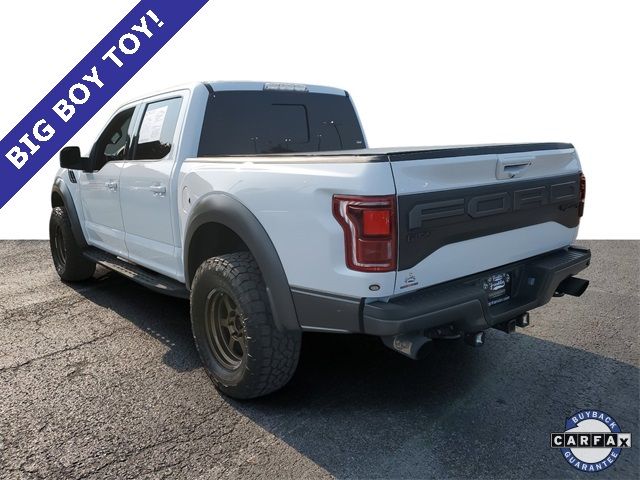 2020 Ford F-150 Raptor