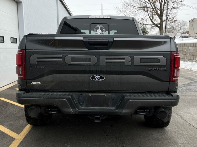 2020 Ford F-150 Raptor